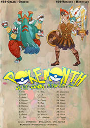 Pokemonth2020 09