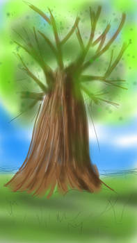 SKETCH A TREE