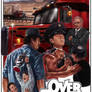30th Anniversary fan poster for Over The Top