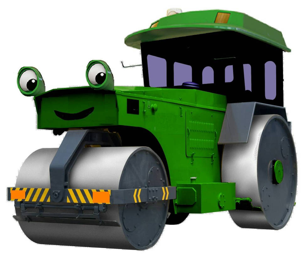 3 Rollered Roley (2015 Bob The Builder Reboot) by Patrickward13491 on