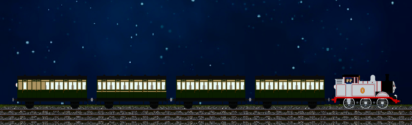 Phantom Train Patrick Ghost Train, Untold Story Of Timothy by Patrickward13491 on DeviantArt