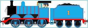 Thomas The Tender Engine 