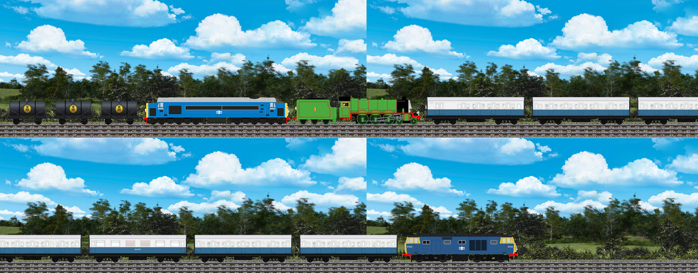 Super Rescue (Mainline 2) by Patrickward13491 on DeviantArt