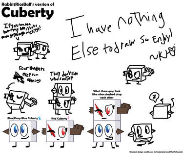 Cuberty Explore the Best Cuberty Art | DeviantArt