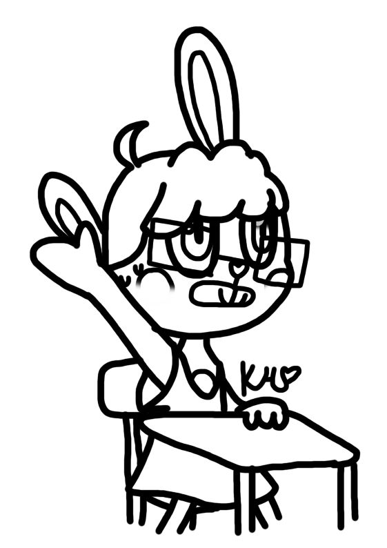 College Rabbit OCTRANSFUR '25 Day 21 - The College Rabbit Mishap by RRB-Official on ...