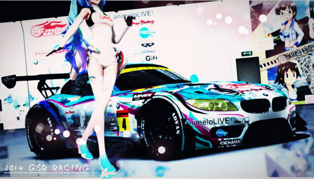 Gsr Rcing Explore the Best Gsr Art | DeviantArt