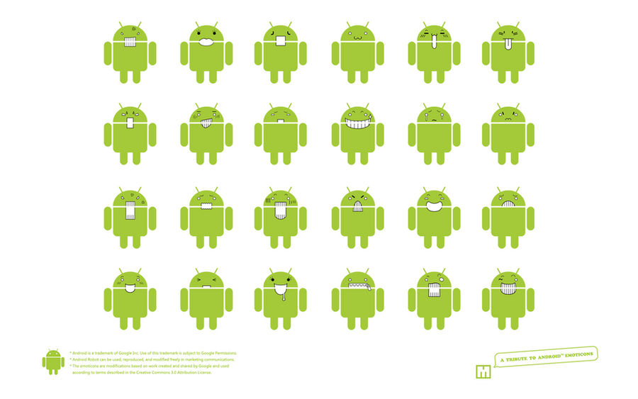 Google Android wallpaper