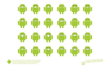 Google Android wallpaper