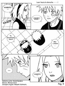 Naruhina Forgotten Spanish p9