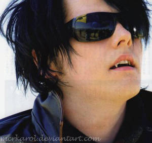 Gerard vampire Way