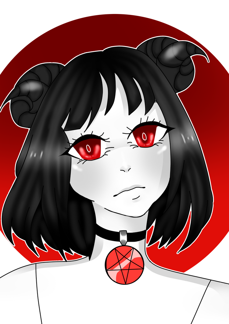 Demon by WeAreExploding on DeviantArt