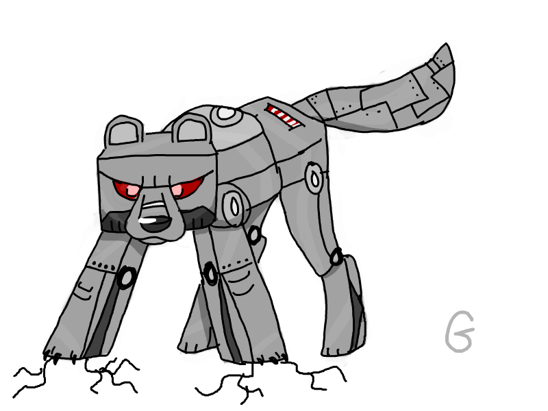 Wolfbot