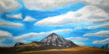 Mt. Errigal