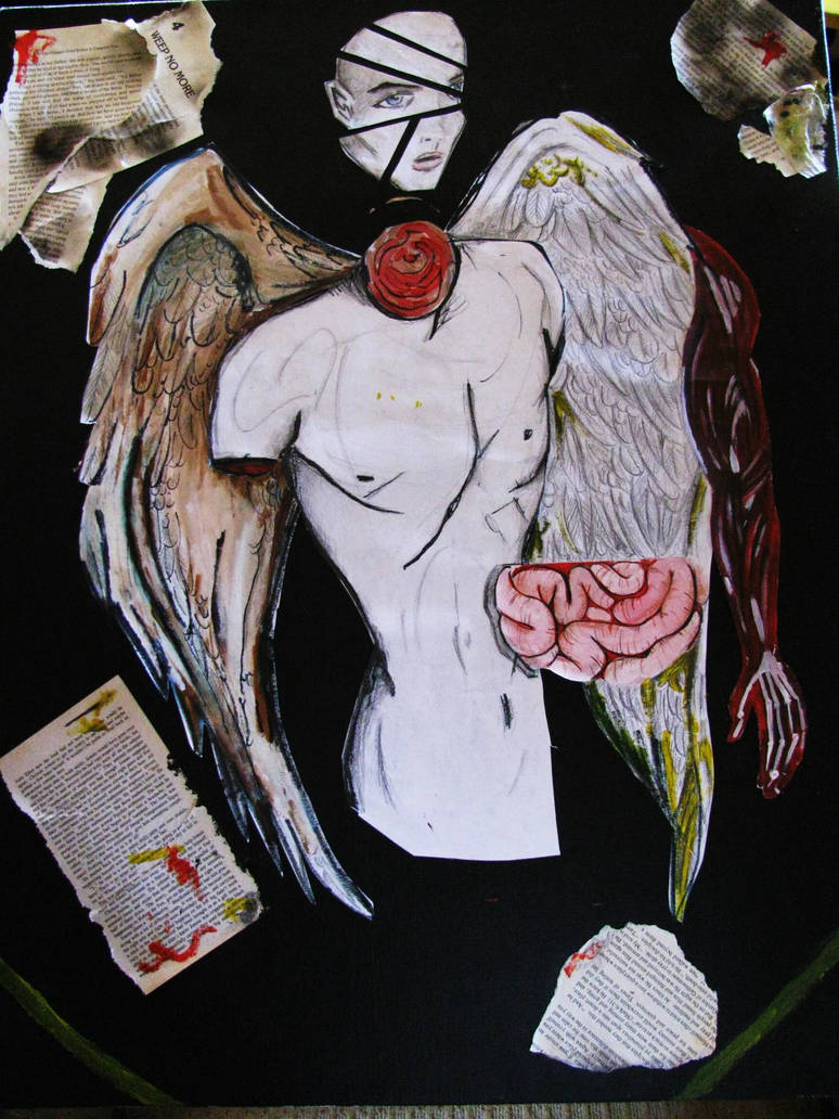 Dissection? by TheGroan on DeviantArt