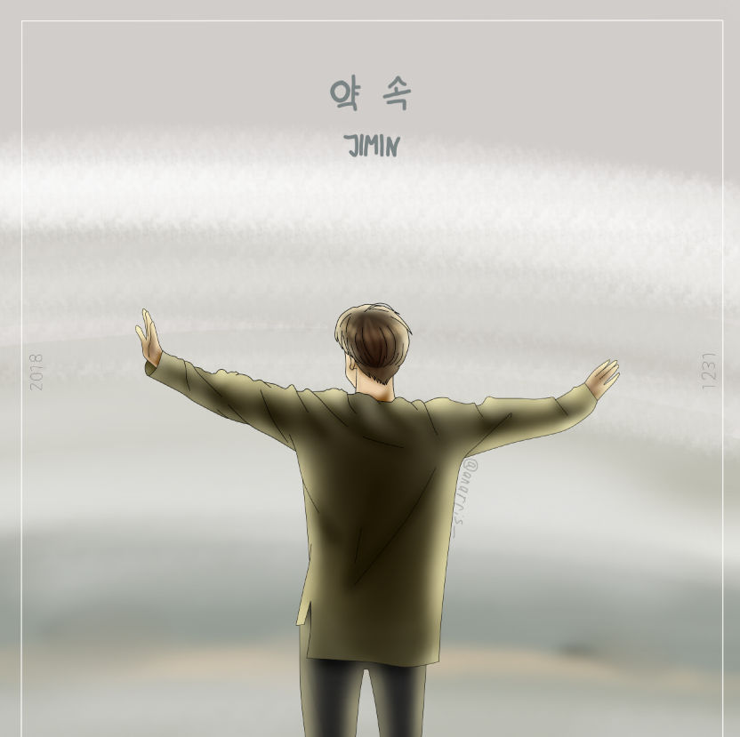 Promise - JIMIN by Anarriss on DeviantArt
