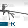 HK Wiedergaenger Precision Rifle