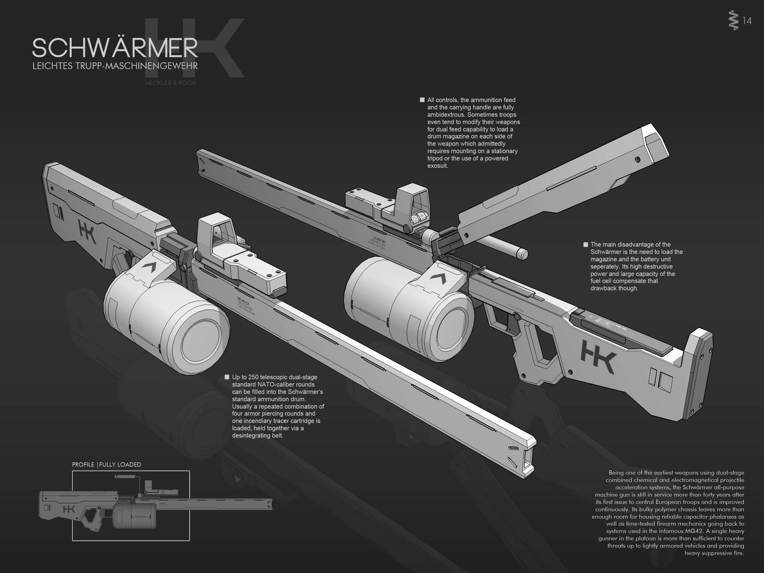 Schwaermer LMG