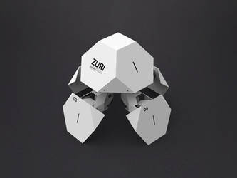 zoobotics / ZURI 03 by M-Vitzh
