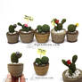 Handmade Cactus