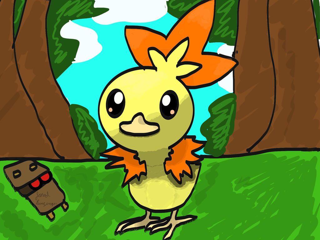 Torchic Shiny Color Shiny Torchic by TheAmazingClutz on DeviantArt