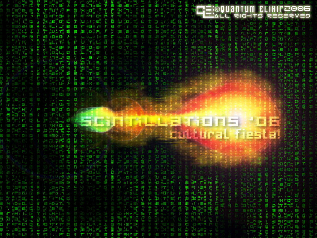 Matrixed Fireball by quantumelixir on DeviantArt