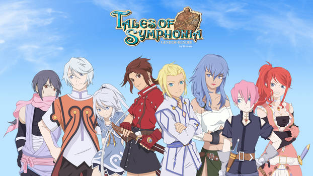 Tales of Symphonia | Gender-bender