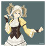 Lissa  - Fire Emblem Awakening