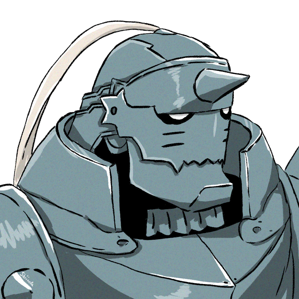 Quick draw: Alphonse