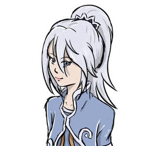 Quick draw: Genis