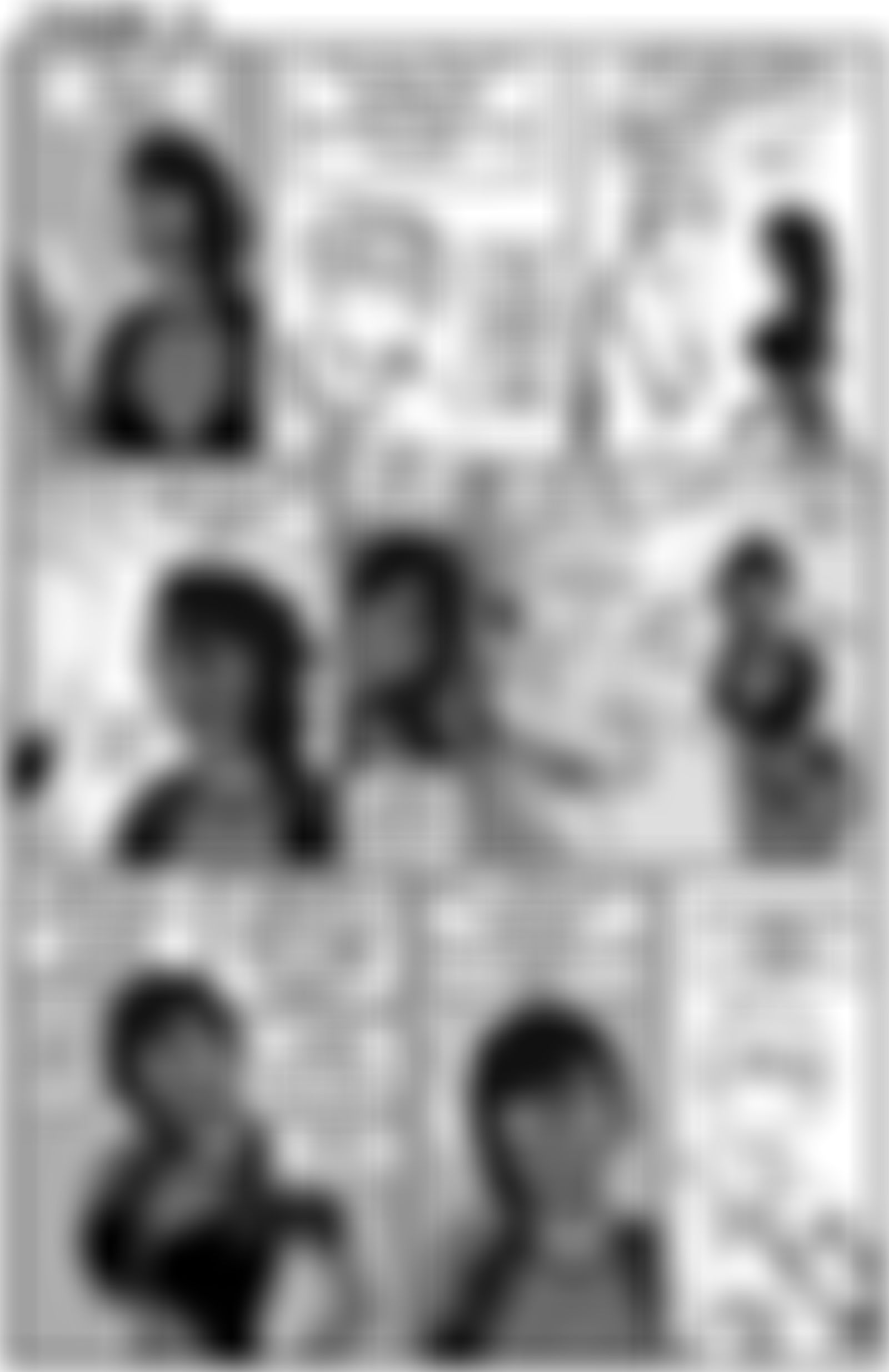 Model x Photographer Body Swap Comic pg5/12 by on DeviantArt