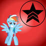 Renegade Rainbow Dash