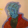 Kyra V'Kak - Asari - Mass Effect