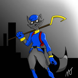 Sly Cooper