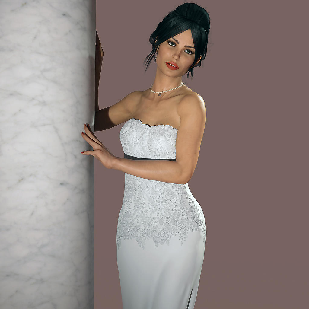 Deviantart Bride Beautiful Bride 2 by 3Dfantasyworld on DeviantArt