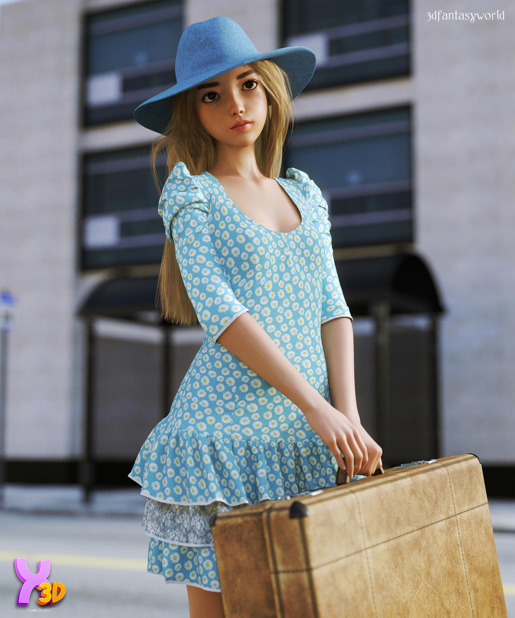 Dforce Precilla Dress G8F