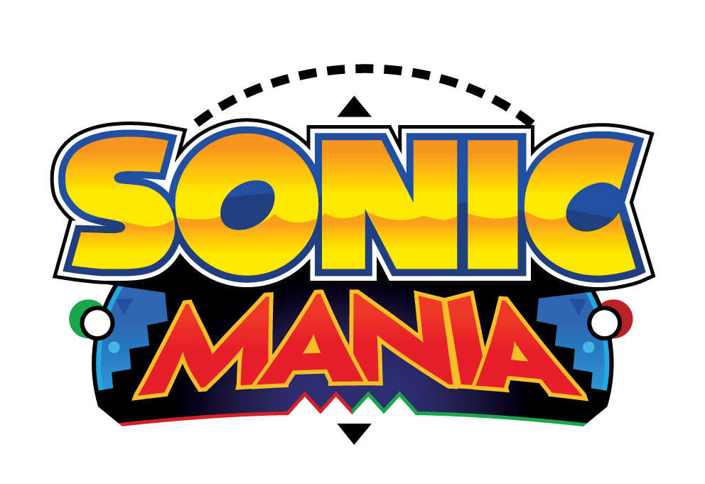 Sonic Mania 2 Logo by Awesomeman235ify on DeviantArt