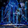 Meeting In Blue