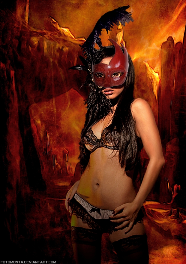 Fire Hazard by Fotomonta Fire Hazard by Fotomonta