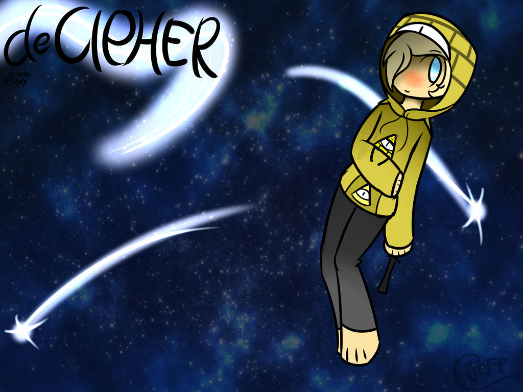 decipher by Spedpaintcyer on DeviantArt