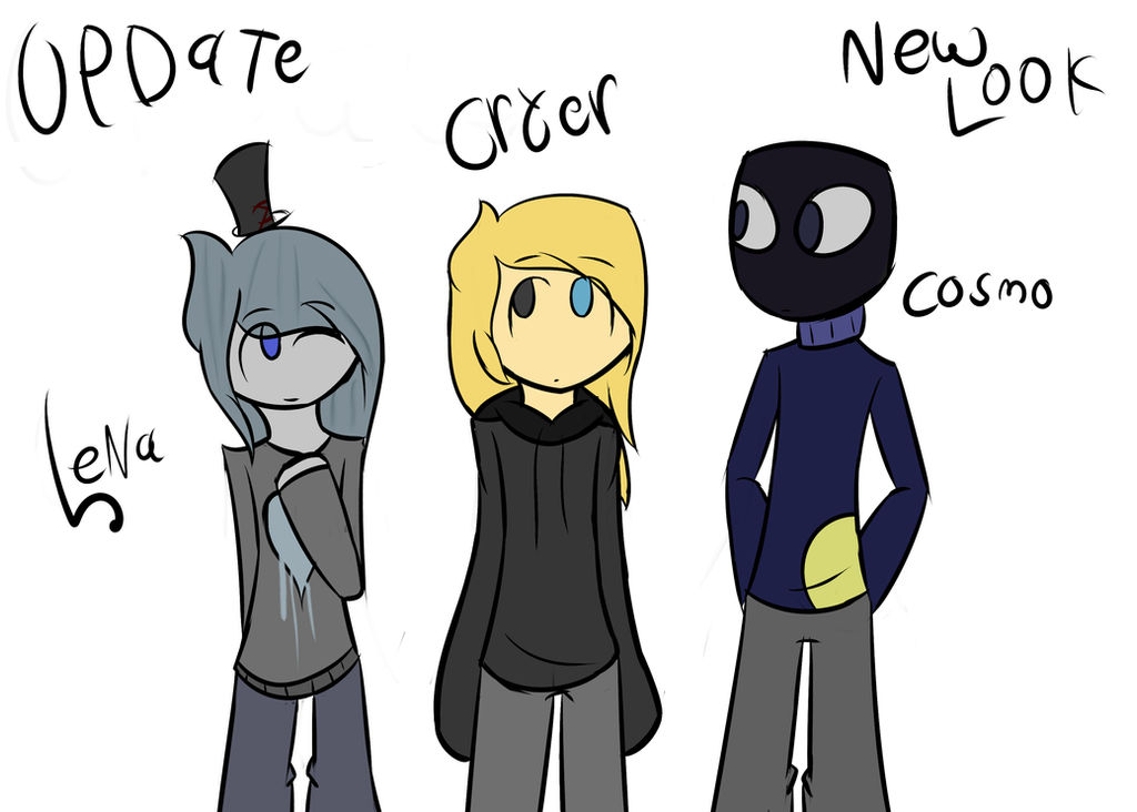 Feghost Update by Spedpaintcyer on DeviantArt