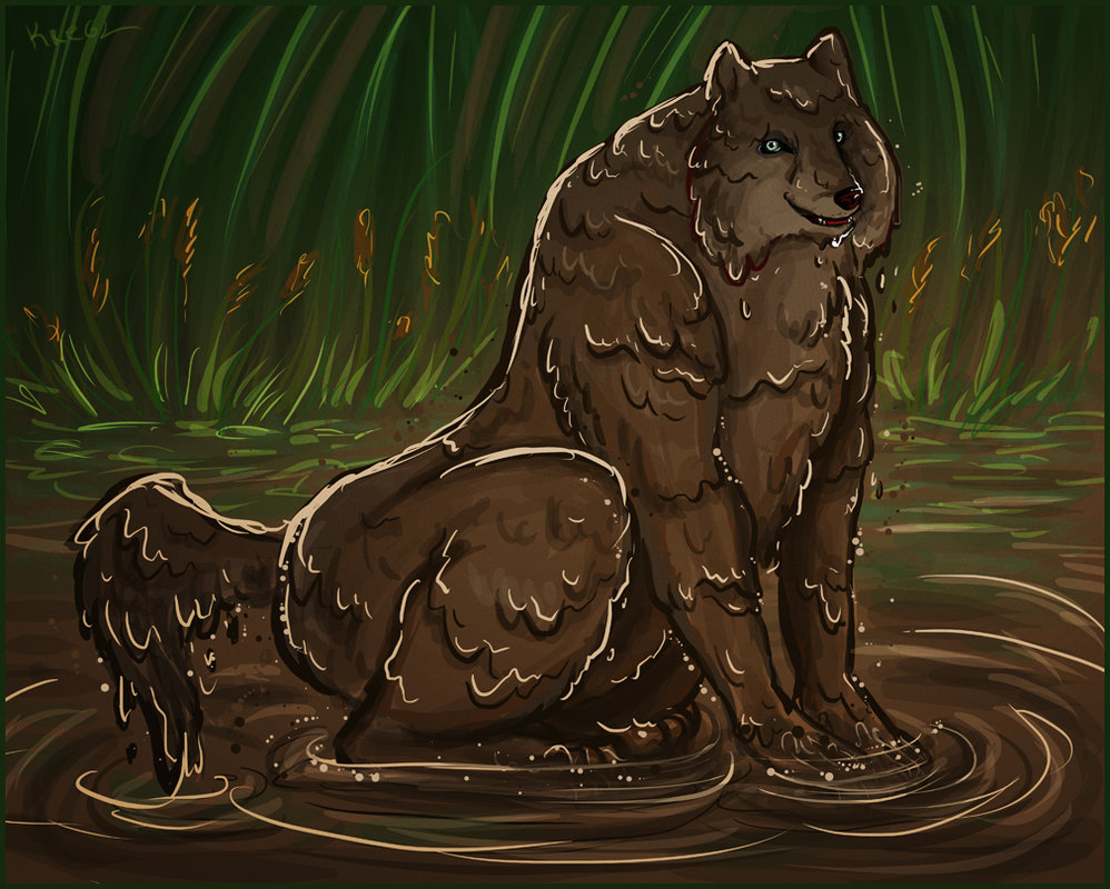 Sardus the Dirty Werewolfy