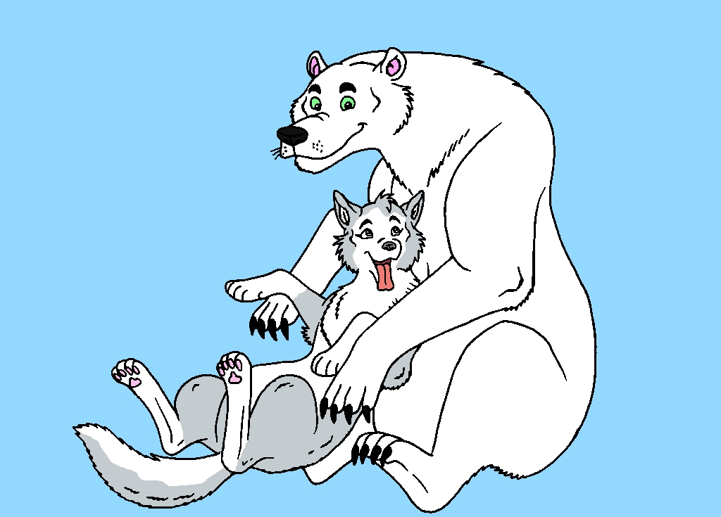 Polar Hugs