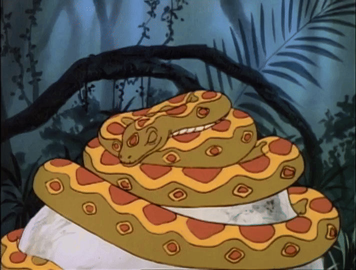Hista Python Deviantart Waking the python up by marillon954 on DeviantArt