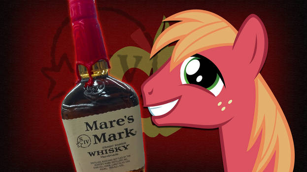 What Do Ponies Drink? - Big Macintosh