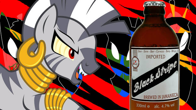 What Do Ponies Drink? - Zecora