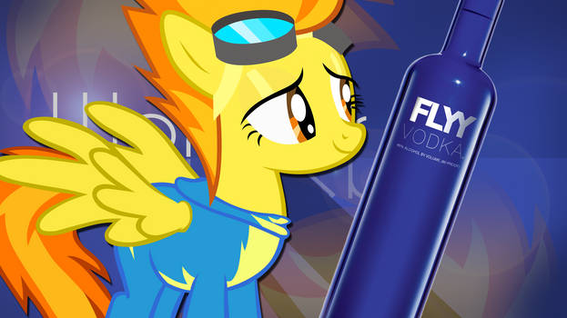 What Do Ponies Drink? - Spitfire