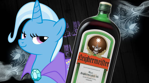 What do Ponies Drink? - Trixie