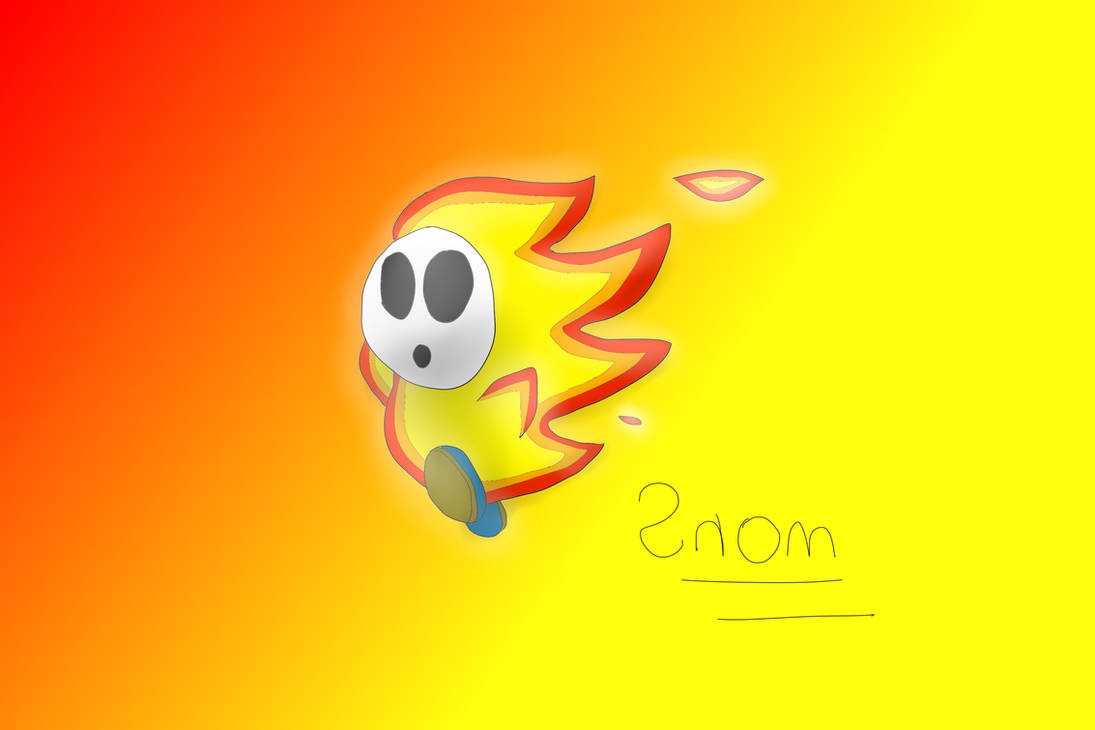 Pyro Guy by Snowflake003 on DeviantArt