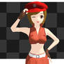 New MMD Accessory-Mario Hat