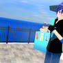 .::Kaito Wallpaper::.